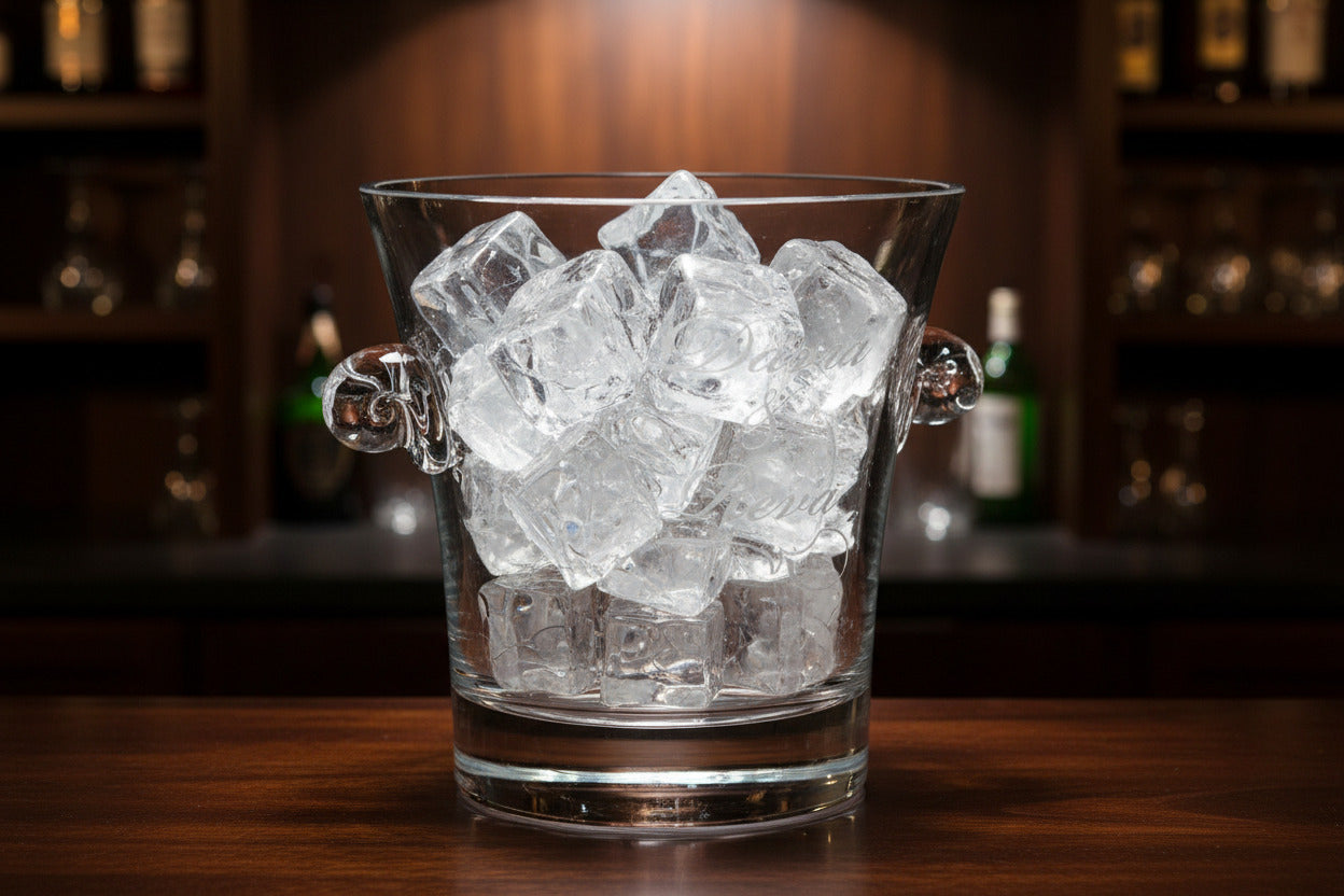 Crystal Wine Cooler