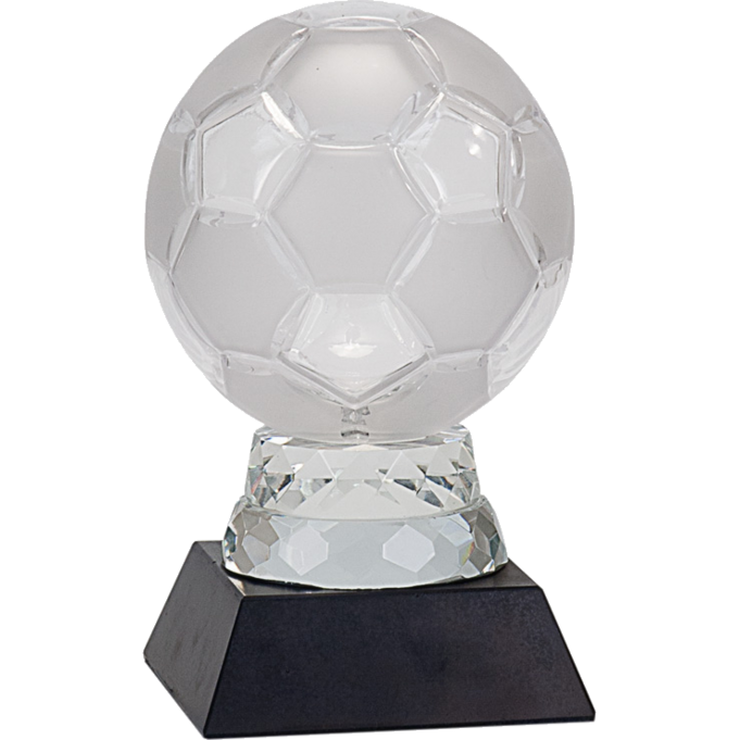 Premier Glass Soccer Ball