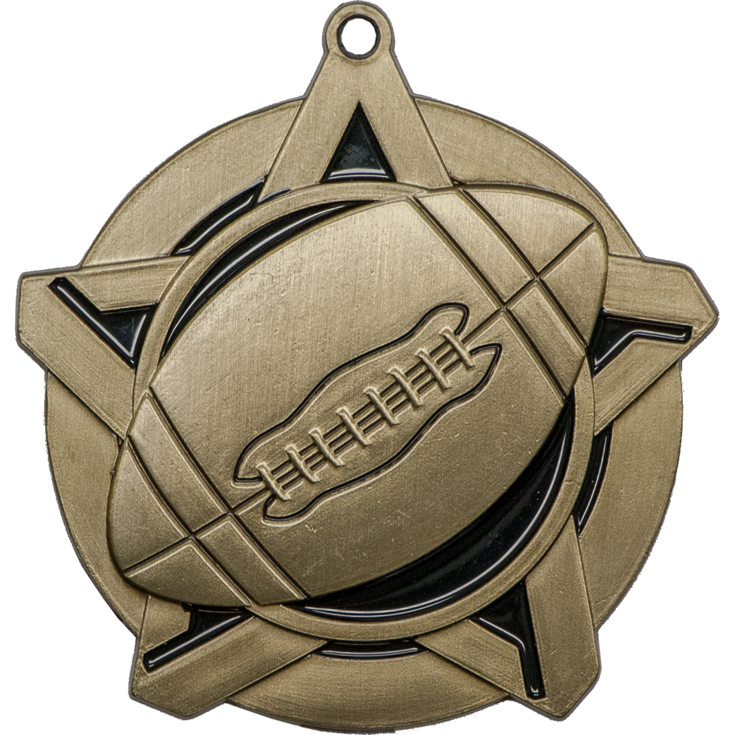 Superstar Medal Series