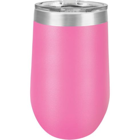 16 oz Stemless Tumbler