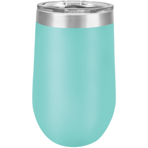 16 oz Stemless Tumbler