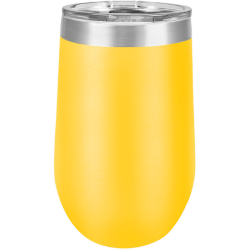 16 oz Stemless Tumbler